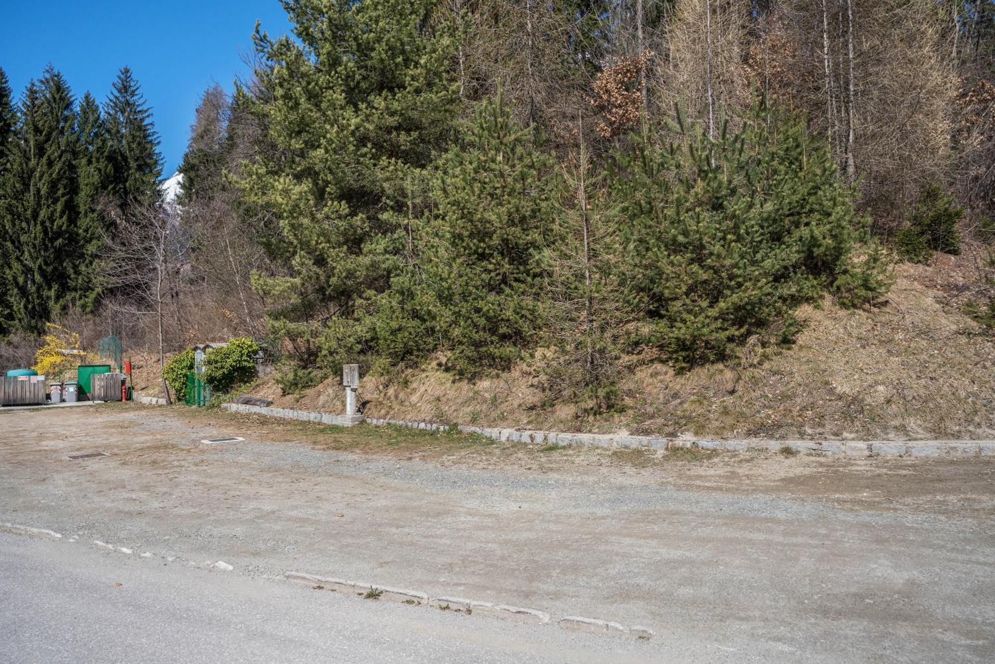 Chalet Camping Fae 1 Madonna di Campiglio Exterior foto