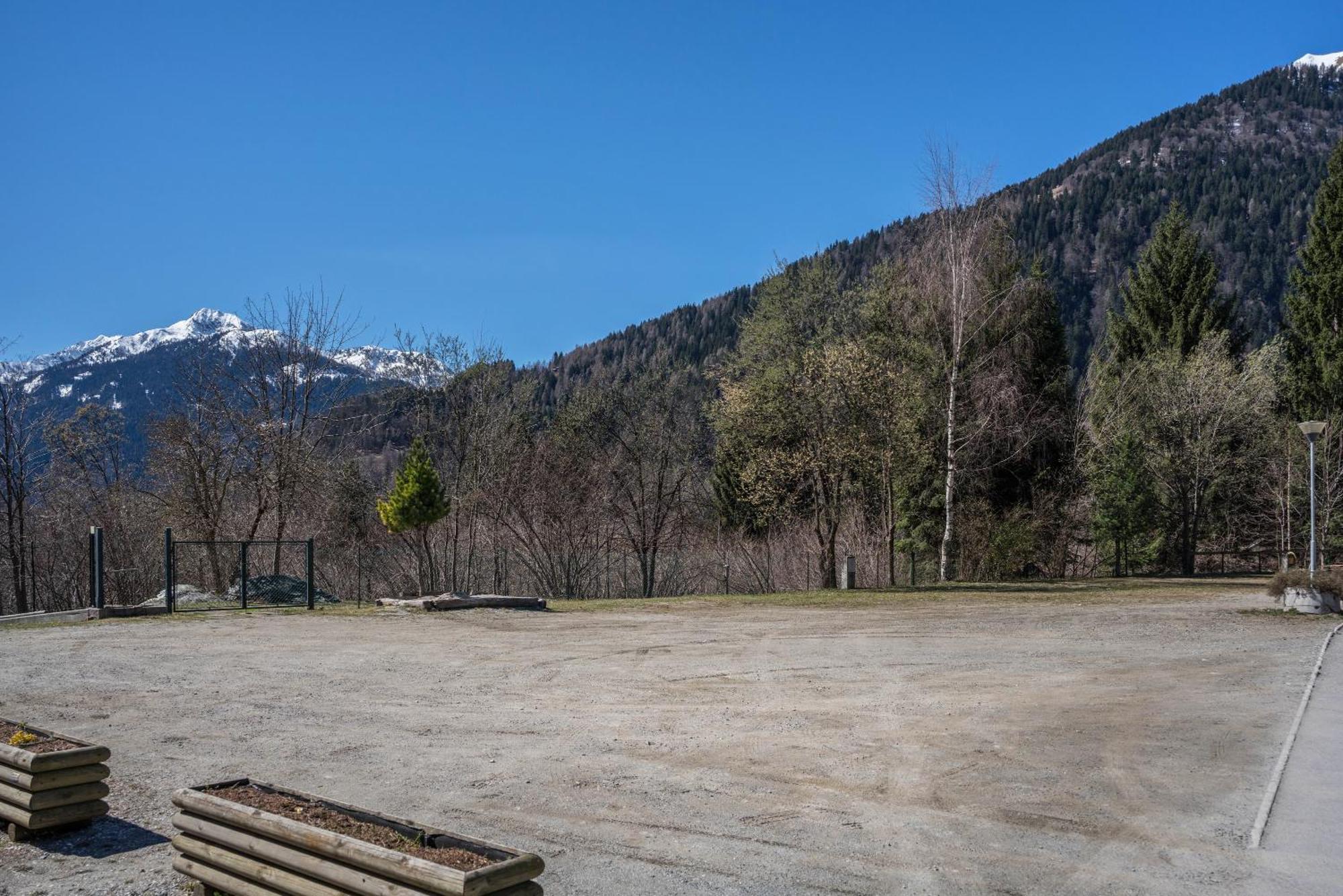 Chalet Camping Fae 1 Madonna di Campiglio Exterior foto